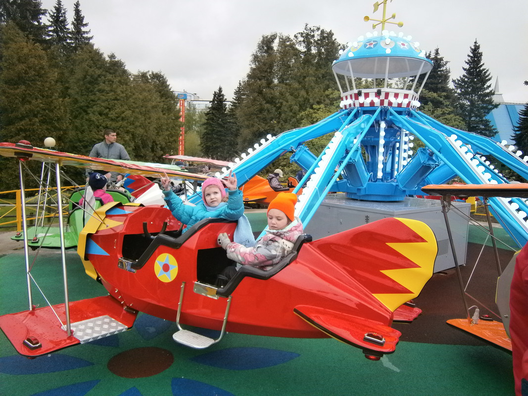 Детский парк в санкт петербурге диво остров фото